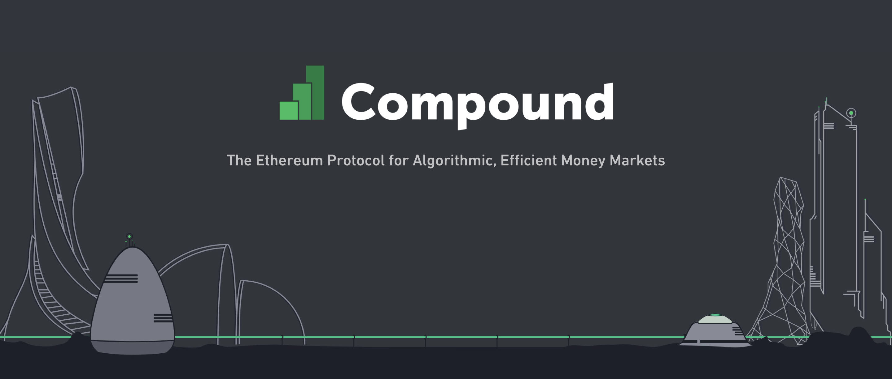 Crypto Money Market Compound Lets You HODL and Earn